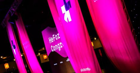 35 відвертих думок з HeForShe Congress