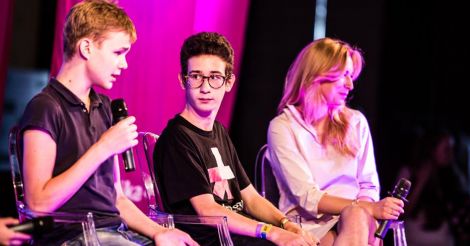 TeensForShe: Почему поколение Z выступает за гендерное равенство