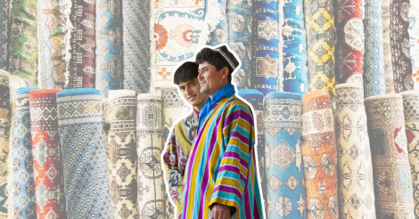 Женщинам не подчиняются, с ЛГБТ не общаются: Как сегодня живут мужчины в Узбекистане