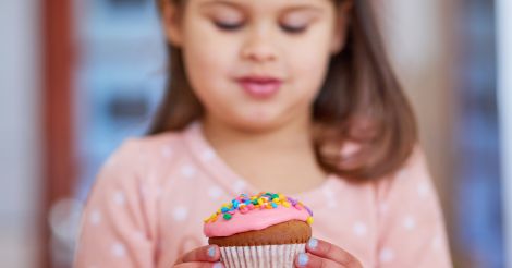 Sweet heart: Как говорить с детьми о лишнем весе