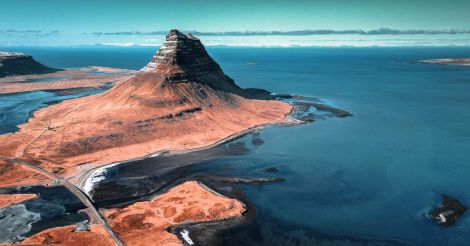 Песнь льда и пламени: Что смотреть в Исландии