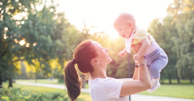 Больше эмпатии и мультизадачность: Как материнство меняет мозг