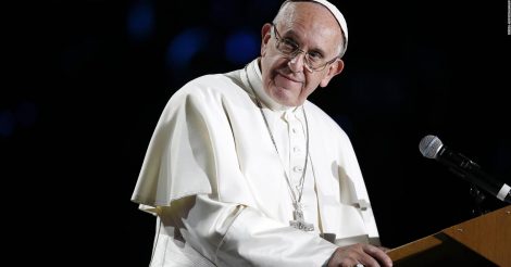 Папа Римский: "Сказать решительное "нет" клерикализму - значит сказать "нет" всем формам абьюза"