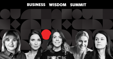Пять спикерок, которых нужно послушать на Business Wisdom Summit