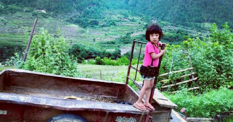 Анна Суходольська: Пріоритет UNICEF у Бутані та на Донбасі - покращення умов життя дітей