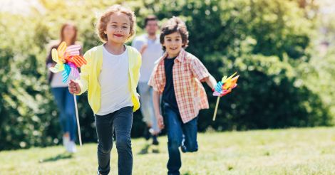 Move on: Как физическая активность влияет на успеваемость детей