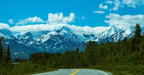 The Last Frontier: Чем заняться путешественнику на Аляске