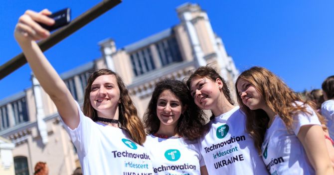 Technovation Challenge: Як потрапити на конкурс з ІТ-підприємництва для дівчат