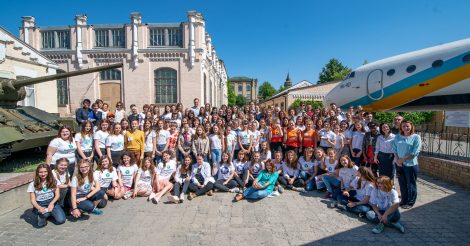 Дівчата можуть все: старт Technovation Challenge 3.0 в Україні