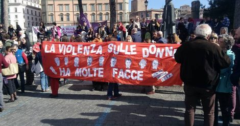 Наступ на права матерів та дітей в Італії: Протести у Римі проти законопроекту Піллона