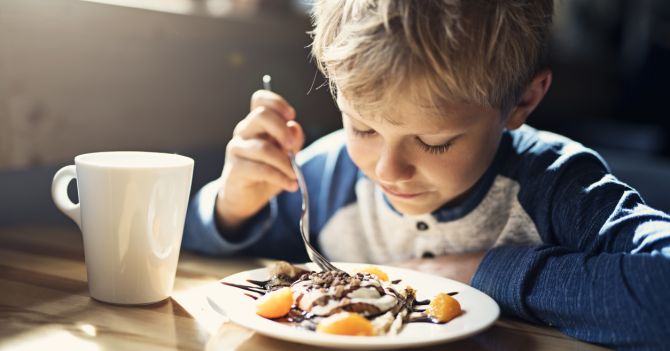 5 кроків: Від сніданку до успішності у школі