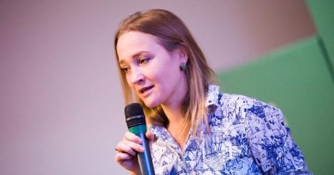Светлана Бовкун: "Эффективность нетворкинга определяют настойчивость, харизма и CRM-подход"