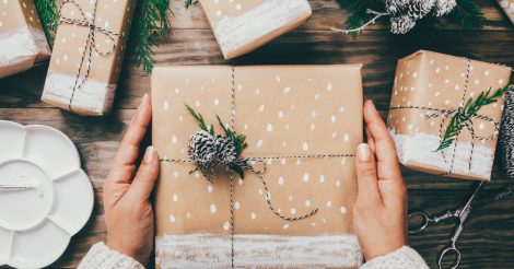 Gift guide: 16  подарков для каждого