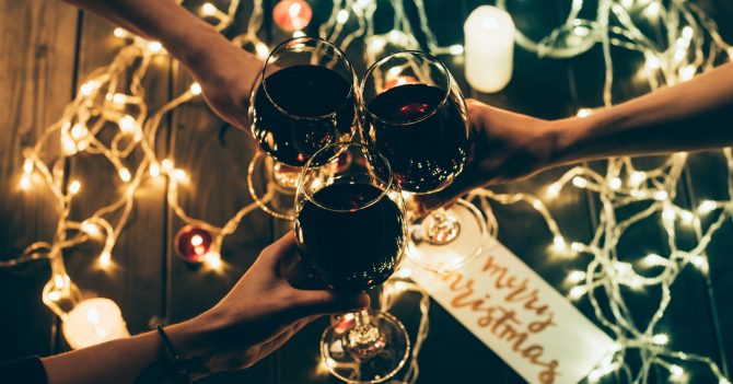 Christmas & New Year abroad: Как празднуют в Италии, Дании, Грузии
