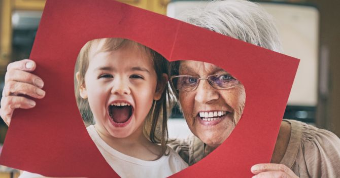 Счастье и агония быть бабушкой