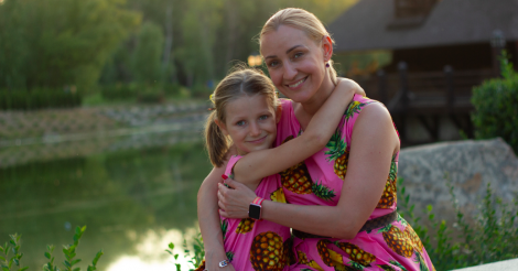 София Кудина: "Обеспечить безопасность на дорогах Украины могут только мамы"