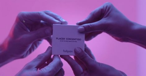 Секс за згодою: Аргентинська компанія розробила спеціальну упаковку для презервативів