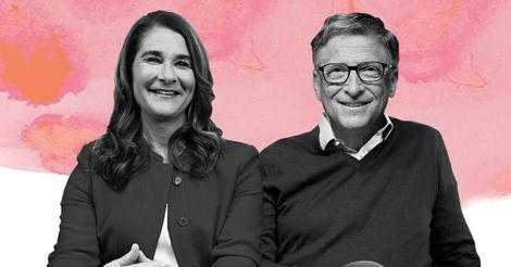 Залог успеха: Почему Билл и Мелинда Гейтс моют посуду вместе