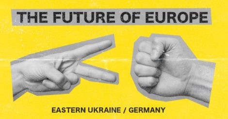 The Future of Europe: Про війну та майбутнє через мистецтво
