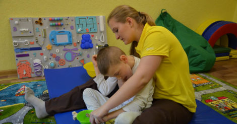 Татьяна и Андрей Ивчатовы: "Благодаря спорту мы возвращаем детям здоровье"