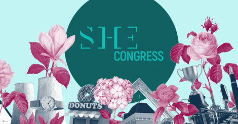 Ежегодный SHE Congress. Ивент для деловых женщин от ekonomika+