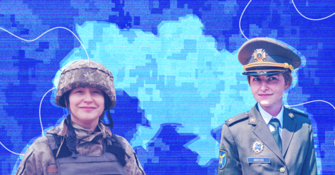 До Дня захисника України: Історії наших сучасниць