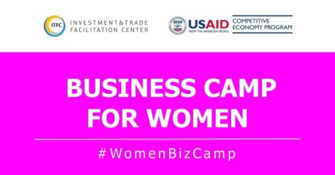 Business Camp for women - твои новые возможности в бизнесе и карьере
