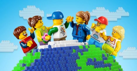 В Lego приняли решение развеять гендерные стереотипы о своих игрушках