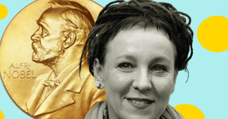 Нобелевскую премию в Стокгольме вручили двум женщинам