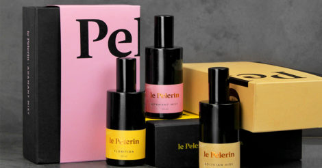 Презентация новых ароматов Le Pelerin Parfum в ORNAMENT Art Space