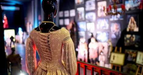 В Киеве открылась первая выставка костюмов «Магия кино»