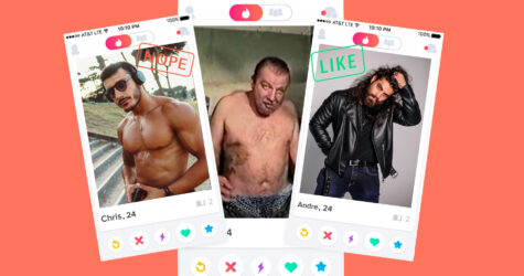 Теперь в Tinder есть «сигнал тревоги»
