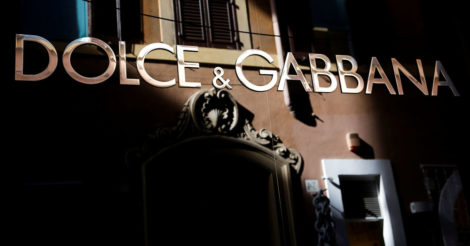 Dolce & Gabbana и рекламная кампания с моделями plus-size