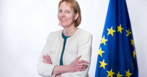 Латвийская дипломат Илзе Юхансоне стала генеральным секретарем Европейской комиссии