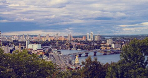 Киев попал в рейтинг Smart City