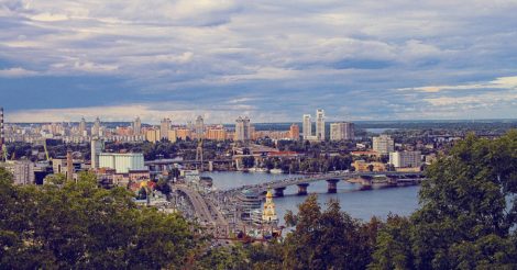 Big 7 Travel включил Киев в список ТОП5 мест, которые нужно посетить