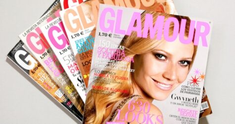 11 диджитал-обложек про разнообразие от британского Glamour
