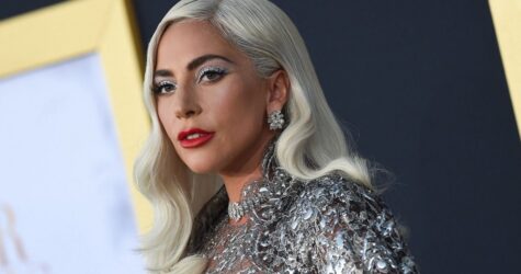 Lady Gaga выпустила новую песню