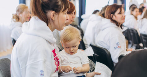 Business Camp for Women в Киеве: 5 дней интенсивных учебных сессий для развитии
