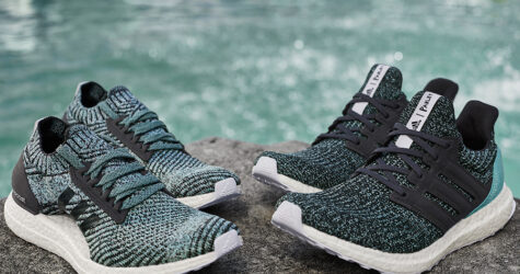 Adidas собирается перейти на перерабатываемый пластик полностью