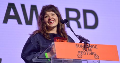 Ирина Цилык выиграла Sundance в США