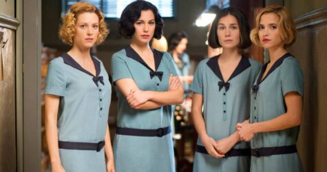 ТОП сериалов от Netflix для девушек, которые вдохновляют