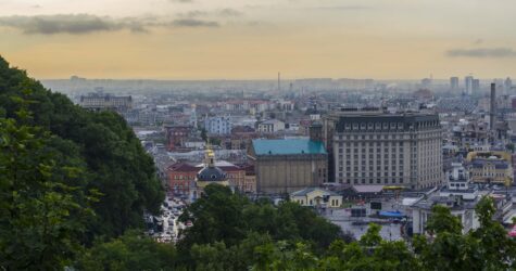 Январь 2020 года один из самых теплых месяцев за 140 лет