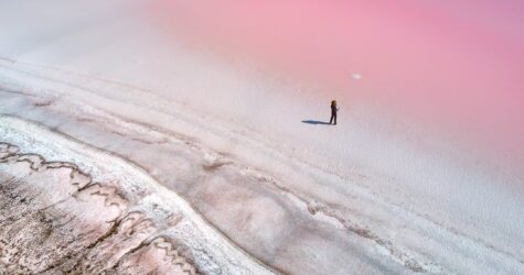 Фотограф из Одессы попал в престижный профессиональный шорт-лист
