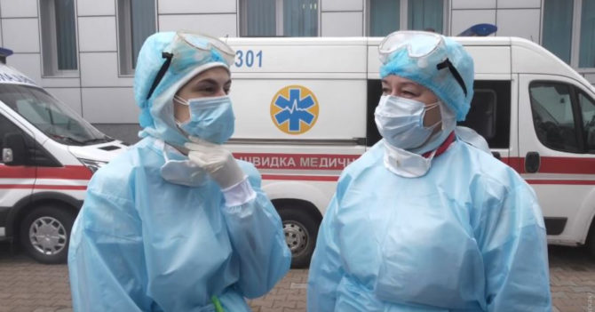 В Украине четвертая смерть от коронавируса