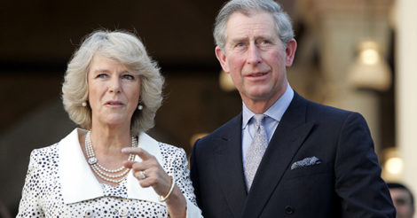 У принца Чарльза подтвердили коронавирус