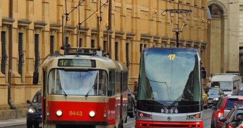 Как работает наземный транспорт в Киеве?