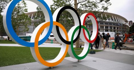 Олимпиаду в Токио перенесли