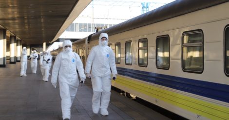 За сутки в Украине зафиксировано 11 случаев коронавируса