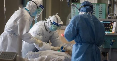 Первая смерть от коронавируса в Украине